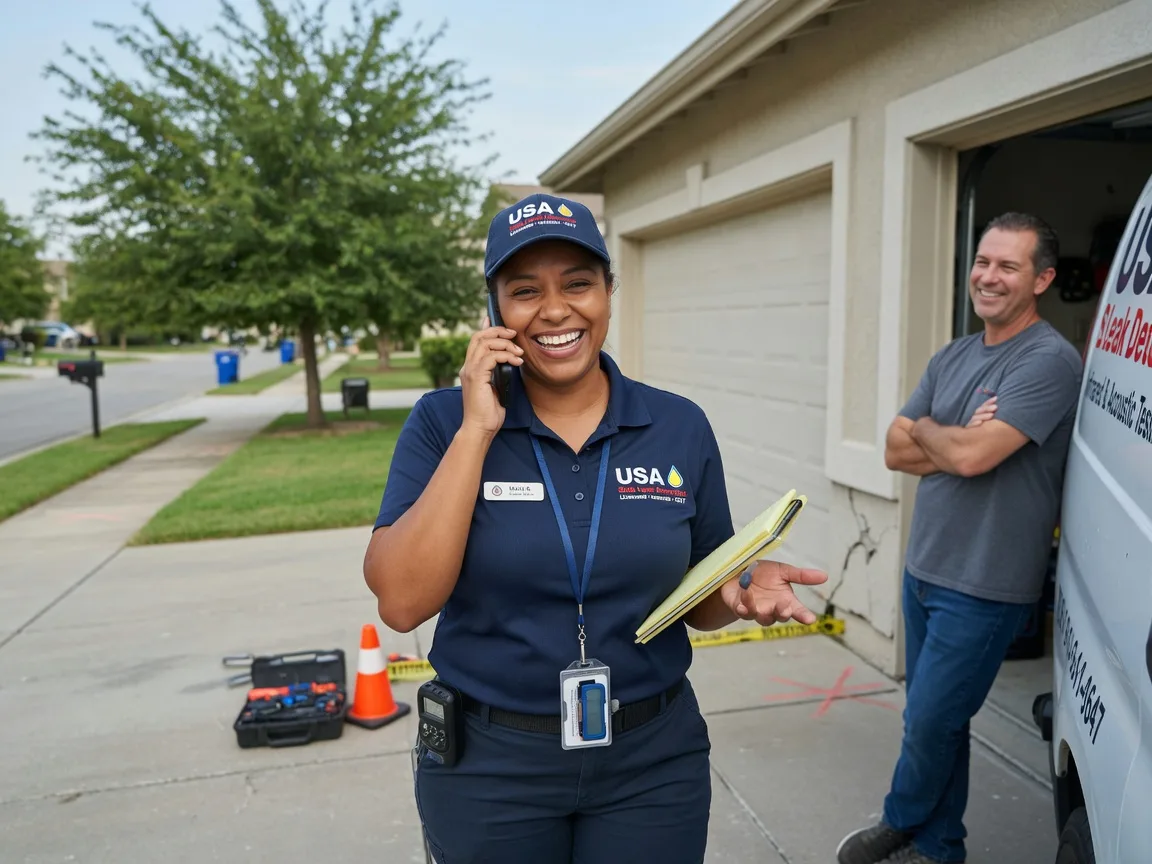 Slab Leak Repair Freeport, MI FAQs